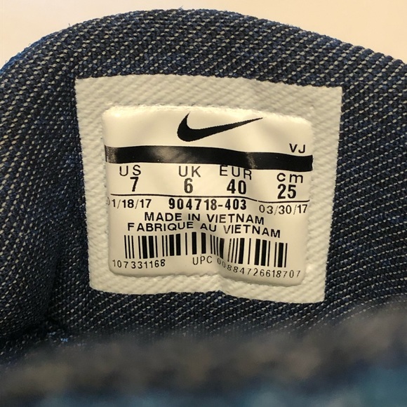 Nike Rival XC Racing Shoes - Picture 5 of 5